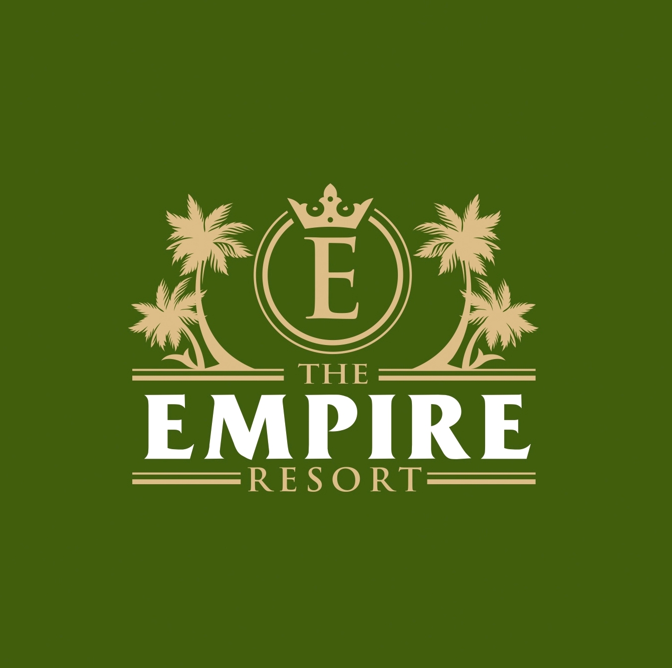 The Empire Resort Logo